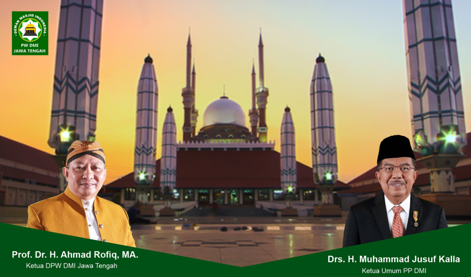 Masjid Agung Jawa Tengah