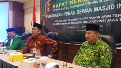 IRONIS! Kas Masjid Banyak tapi Ada Warga di Sekelilingnya Tidak Mampu Beli Beras