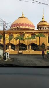 Gambar Masjid AL-FALAH