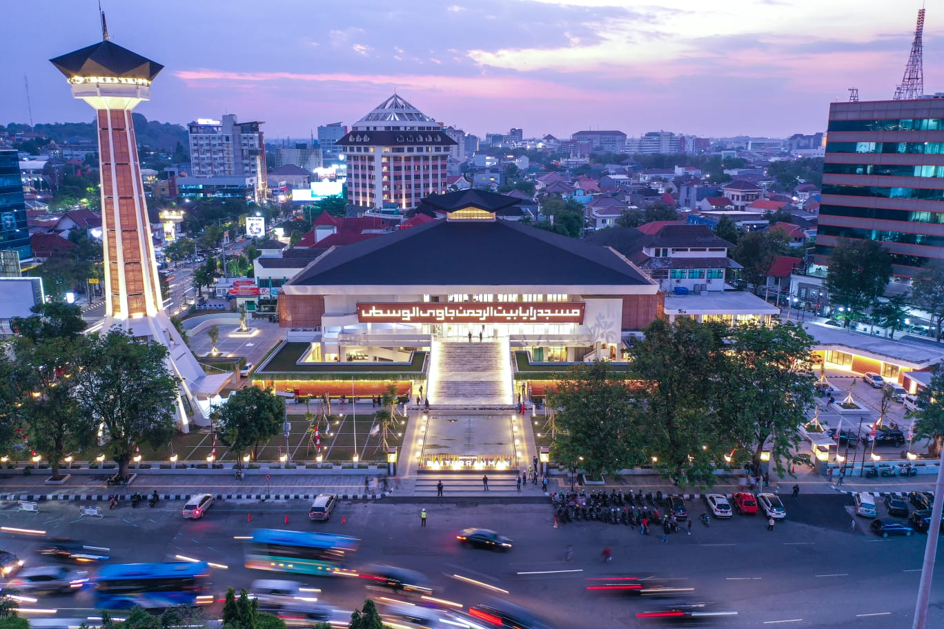 Gambar Masjid Baiturrahman